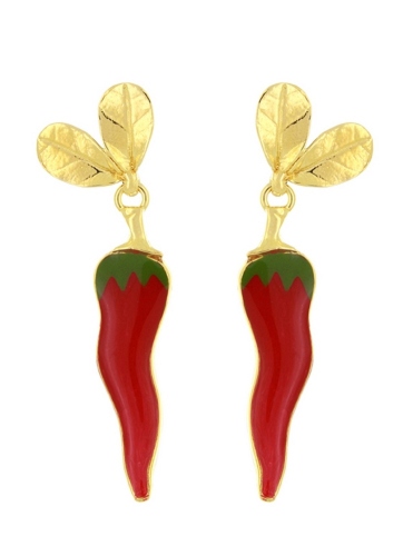Фото Серьги Paprika TARATATA H25-12997-203
