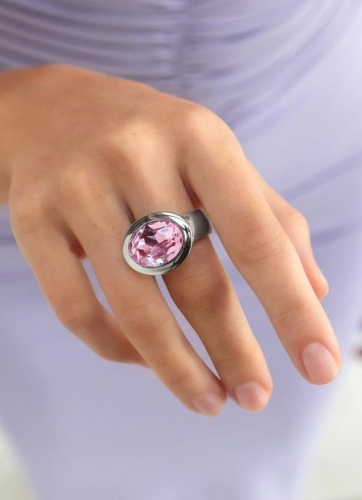 Фото Кольцо Tivola Qudo 632104/18.5 R/S