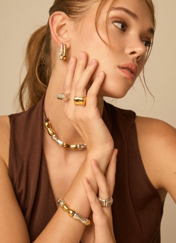 Фото Серьги Nexus VIDDA 02453900