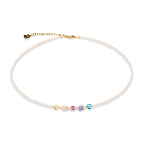 Фото Колье Multicolour Pastel 1 Coeur de Lion 4464/10-1522