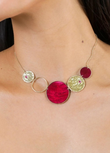 Фото Колье Marly Franck Herval 15-64431