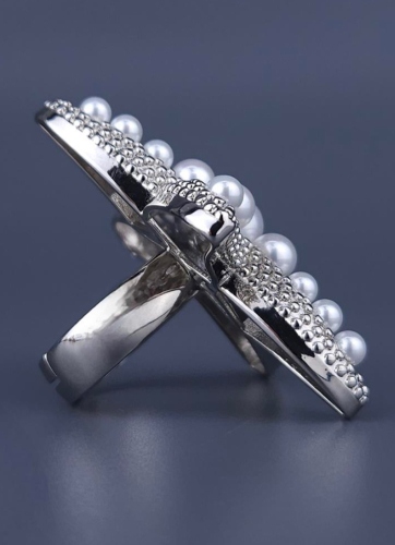Фото Кольцо Madreperla MP02001026 silver