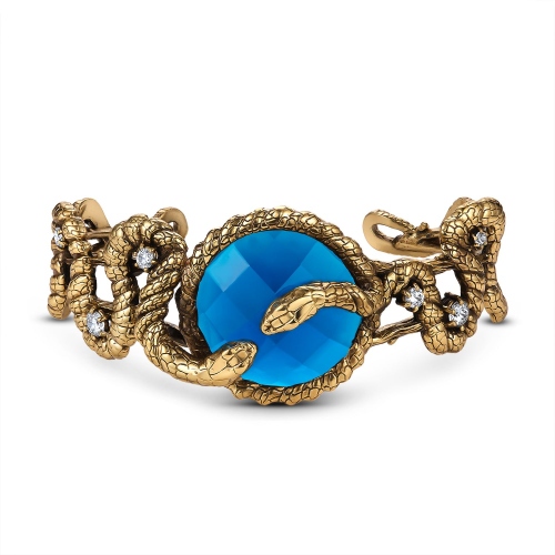 Фото Браслет SERPENTI Fiore di Firenze BR2403