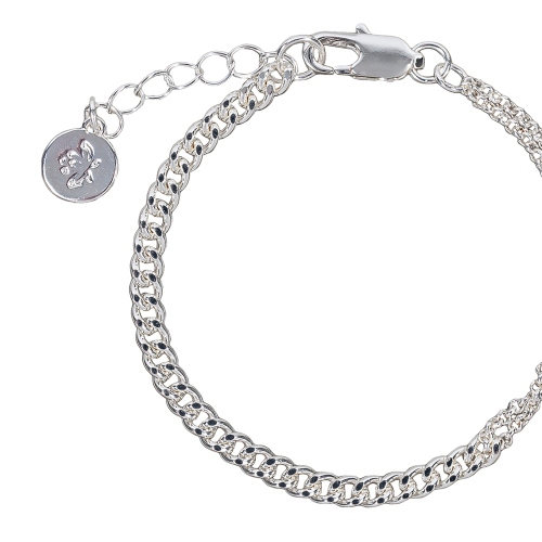 Фото Браслет Chain Сarabiner Fiore Luna Classic Fiore Luna CL4523 S
