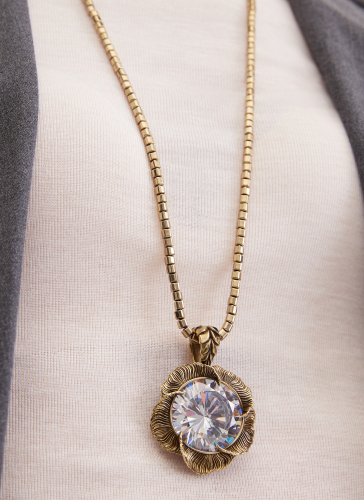 Фото Подвеска Caleidoscopio di Fiori Fiore di Firenze CO1738 CRYSTAL