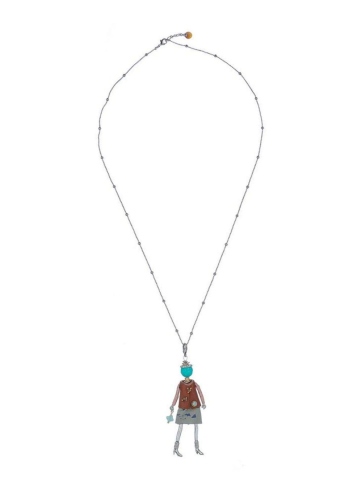 Фото Подвеска Dolls Miamelie MiA-2408-CL7436