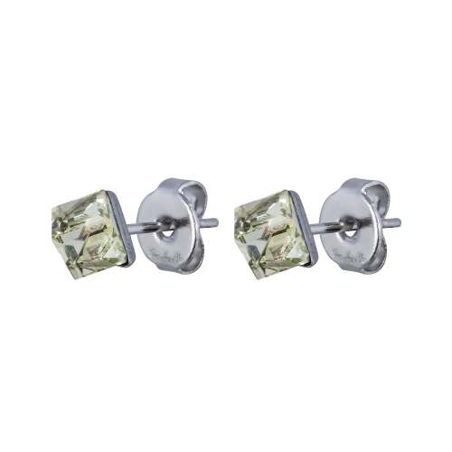 Фото Пусеты Yellow Fiore Luna Classic SWE2127/1 Y S
