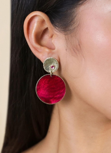 Фото Серьги Marly Franck Herval 12-69753