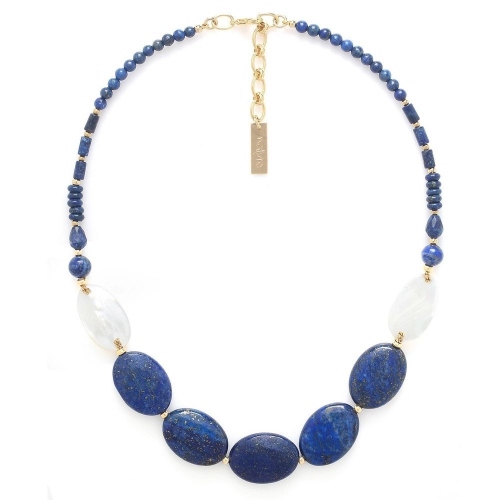 Фото Колье Cobalt Nature Bijoux NB24.2-15-43343