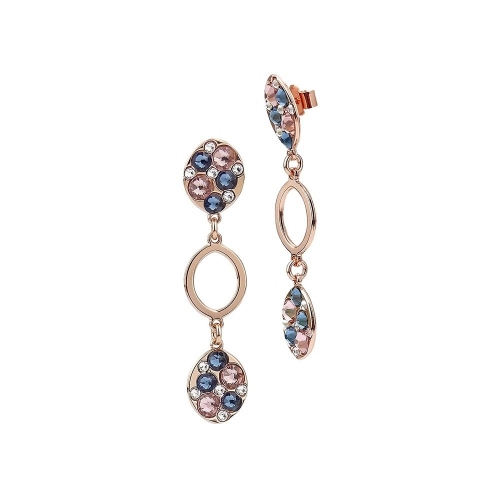 Фото Серьги My BOCCADAMO XOR651RS BL/RG