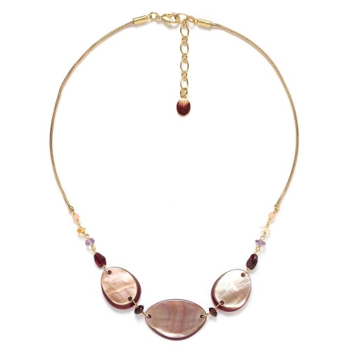 Фото Колье Grenadine Nature Bijoux NB23.1-15-42631