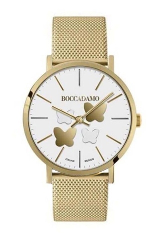 Часы MYA Boccadamo MY005A BW/G