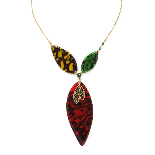 Фото Колье Gaia Nature Bijoux 15-42650