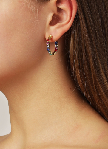 Фото Серьги Holly DYRBERG/KERN 390110