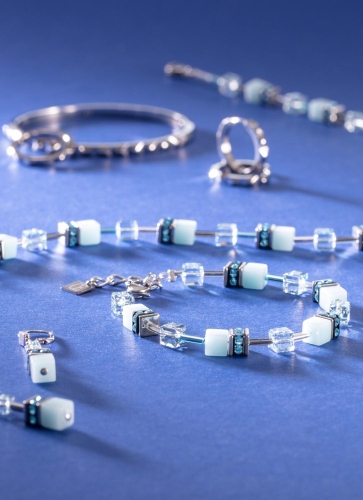 Фото Браслет Light Aqua Coeur de Lion 4020/30-2020