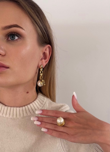 Фото Серьги Claudio Canzian CC00202781