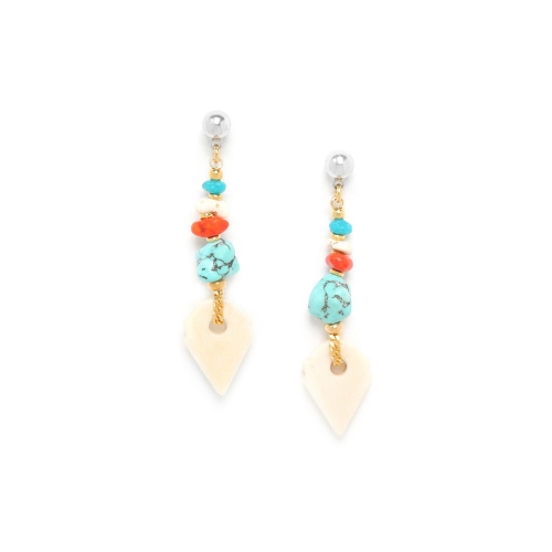 Фото Серьги Formentera Nature Bijoux 12-77270