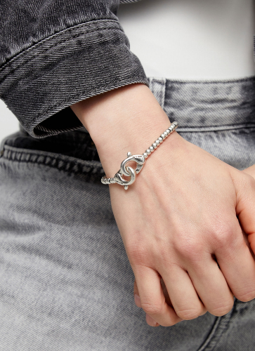 Фото Браслет Карабин L SER INSEPARABLE Unode50 PUL2581MTL0000L Фото Браслет Карабин L SER INSEPARABLE Unode50 PUL2581MTL0000L