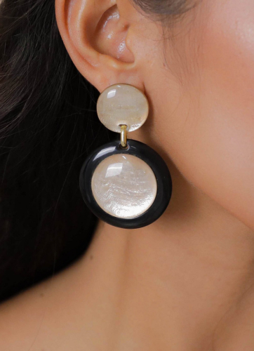 Фото Серьги Saint Honore Nature Bijoux 12-90511