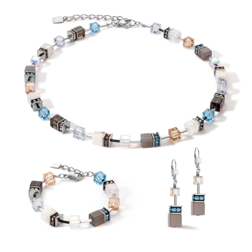 Фото Браслет Aqua-Beige Coeur de Lion 4505/30-2010