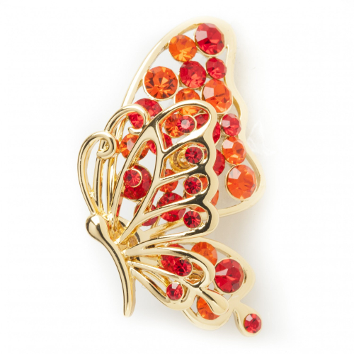 Брошь Бабочка