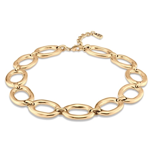 Фото Ожерелье THE ONE с золотом UNOde50 COL1819ORO0000U