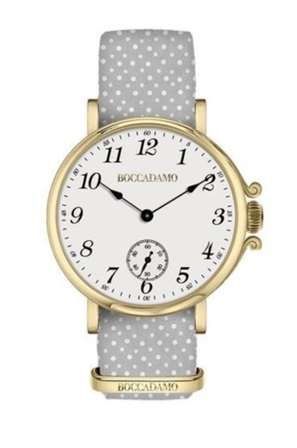 Часы PRINCESS BOCCADAMO PR010 BW/S/G