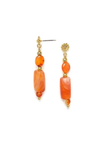 Фото Серьги Agate Nature Bijoux NB23.1-12-78368
