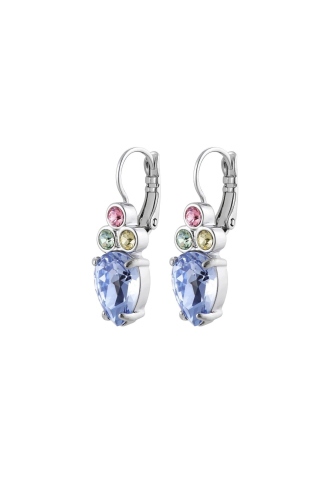 Фото Серьги Dyrberg Kern BERLE SS LIGHT BLUE/PASTEL 380084