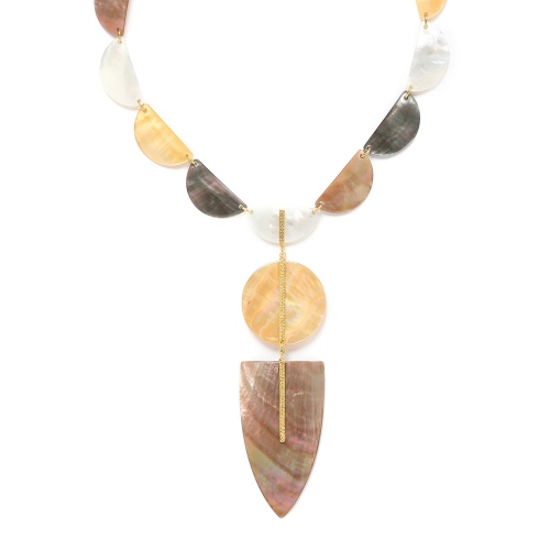 Фото Колье Barcares Nature Bijoux 15-42700