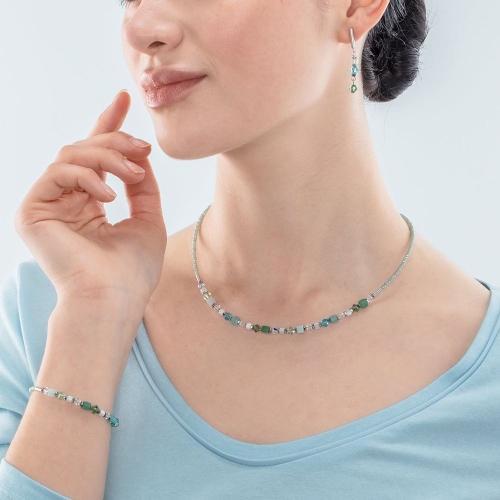Фото Браслет Mint Green Coeur de Lion 4239/30-0522
