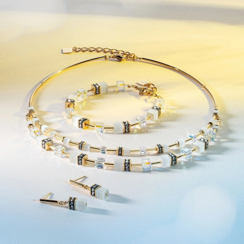 Фото Колье White-Gold Coeur de Lion 2810/10-1416