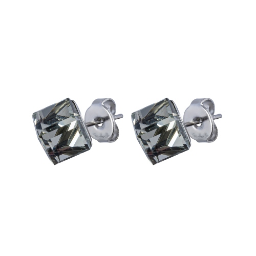 Фото Пусеты Grey Fiore Luna Classic SWE2127/2 GRE S