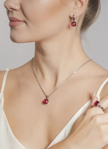 Фото Кольцо Firenze Qudo 612033 R/S