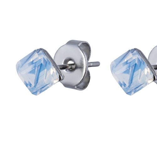 Фото Пусеты White Fiore Luna Classic SWE2127/1 W S