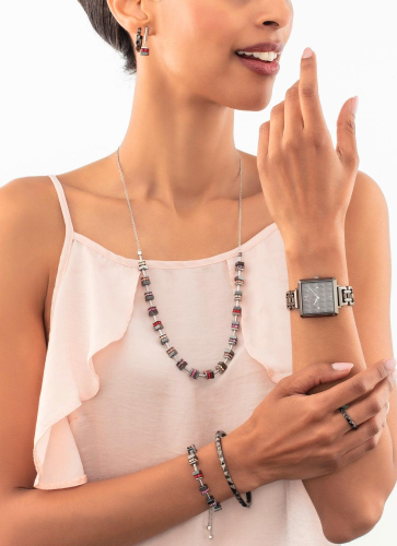 Фото Браслет Шипы Coeur de Lion 0135/32-1223 17