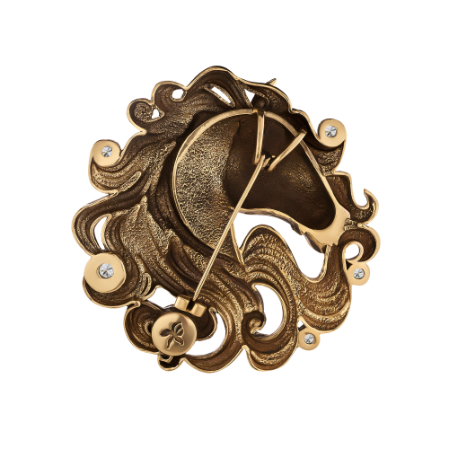 Брошь CAVALLO Fiore di Firenze SP3208 Брошь CAVALLO Fiore di Firenze SP3208