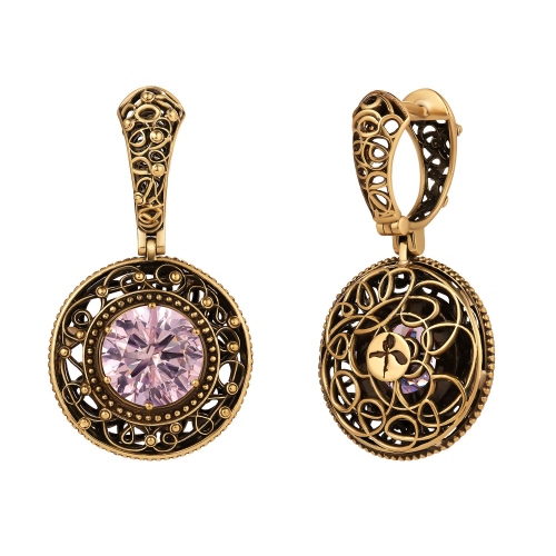 Фото Серьги DUCHESSA dei MEDICI Fiore di Firenze OR7204