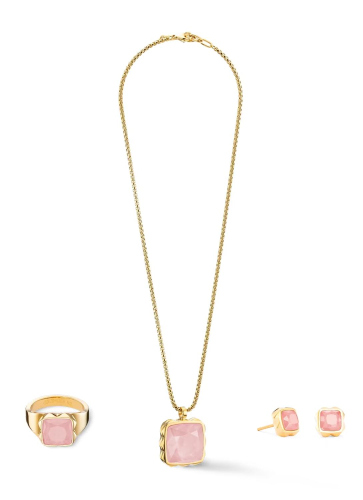 Фото Кольцо Rose-Gold Coeur de Lion 1200/40-1916 56