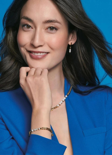 Фото Колье White-Gold Coeur de Lion 1120/10-1416