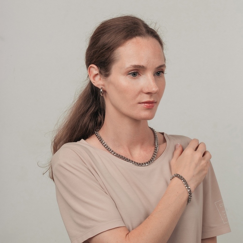 Колье Fiore Luna BWN9407-S