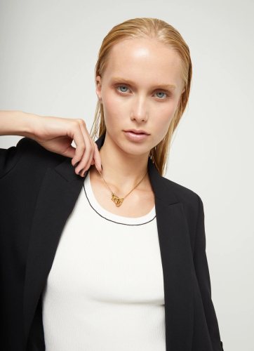 Фото Колье Карабин SER INSEPARABLE Unode50 COL2023ORO0000U Фото Колье Карабин SER INSEPARABLE Unode50 COL2023ORO0000U