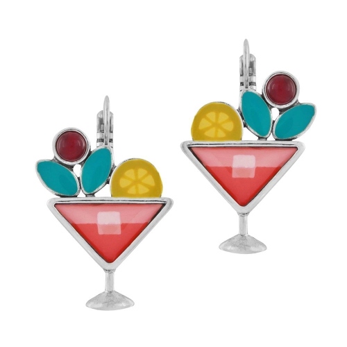 Фото Серьги Cocktail TARATATA TT-E24-05744-10M