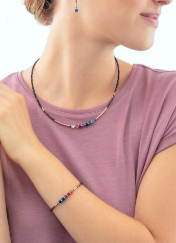 Фото Браслет Multicolour Autumn Coeur de Lion 5027/30-1538