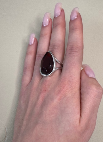 Фото Кольцо LIZANA Ciclon 202506-16-10