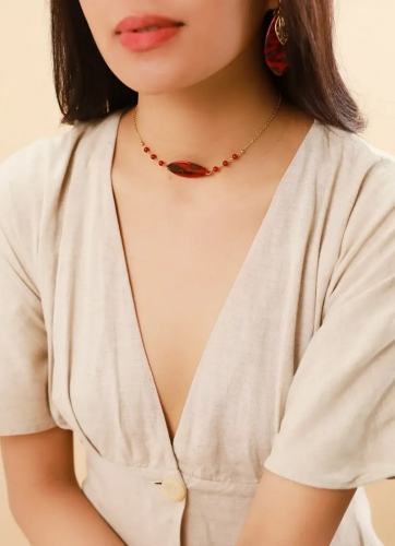Фото Колье Gaia Nature Bijoux NB23.1-15-42652
