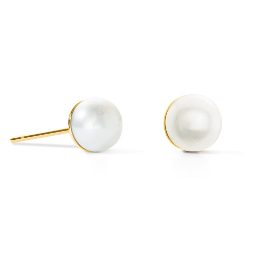 Фото Серьги White-Gold Coeur de Lion 1130/21-1416