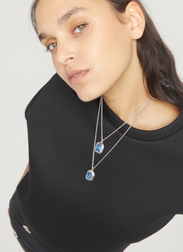 Фото Ожерелье Core UNOde50 COL2072AZUMTL0U