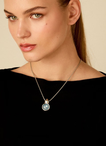 Фото Колье Fire 40см VIDDA 02327