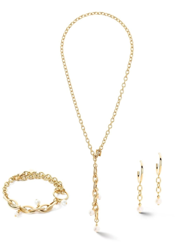 Фото Браслет White-Gold Coeur de Lion 1119/30-1416